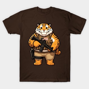 Tactical Tiger T-Shirt